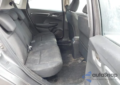 2015 Honda Fit Ex/Ex-L z USA, uszkodzony, nr VIN 3HGGK5H80FM736301